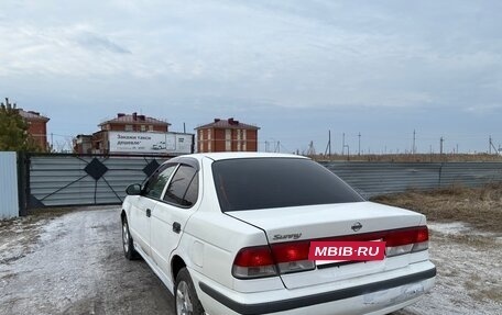 Nissan Sunny B15, 2001 год, 245 000 рублей, 9 фотография