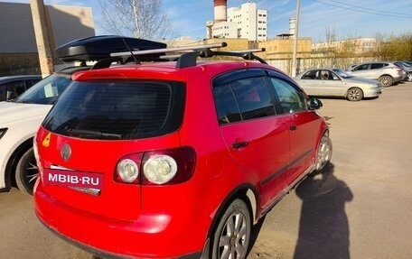 Volkswagen Golf Plus I, 2007 год, 410 000 рублей, 4 фотография