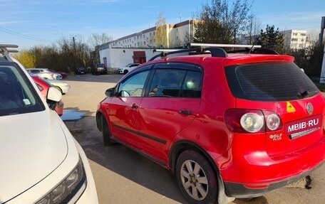 Volkswagen Golf Plus I, 2007 год, 410 000 рублей, 2 фотография