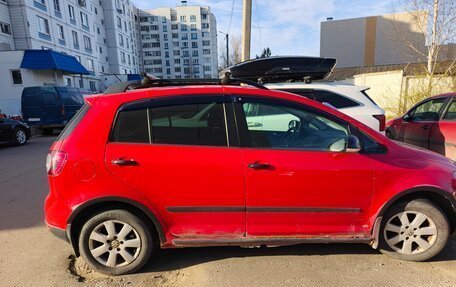 Volkswagen Golf Plus I, 2007 год, 410 000 рублей, 5 фотография