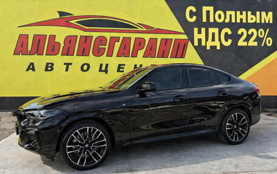BMW X6, 2025 год, 15 700 000 рублей, 1 фотография
