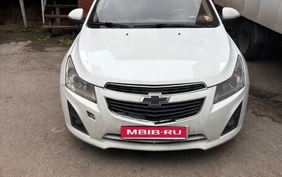 Chevrolet Cruze II, 2014 год, 744 000 рублей, 1 фотография