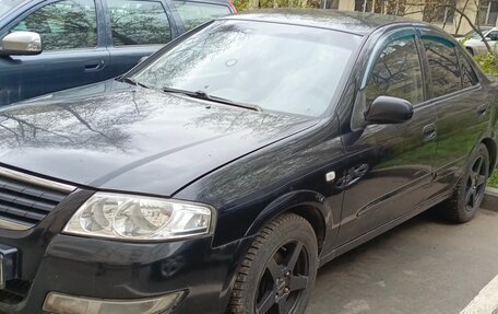 Nissan Almera, 2006 год, 472 000 рублей, 1 фотография