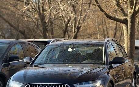 Audi A6 allroad, 2015 год, 2 800 000 рублей, 1 фотография