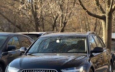 Audi A6 allroad, 2015 год, 2 800 000 рублей, 1 фотография