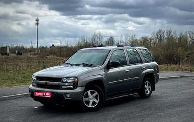 Chevrolet TrailBlazer II, 2005 год, 1 100 000 рублей, 1 фотография