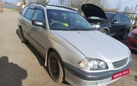 Toyota Caldina, 1999 год, 290 000 рублей, 1 фотография