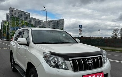 Toyota Land Cruiser Prado 150 рестайлинг 2, 2012 год, 3 600 000 рублей, 1 фотография