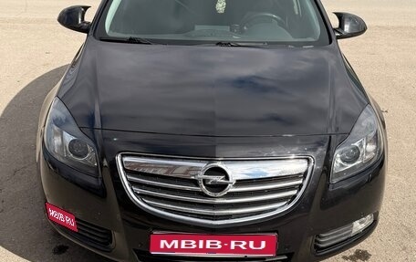 Opel Insignia II рестайлинг, 2011 год, 975 000 рублей, 1 фотография