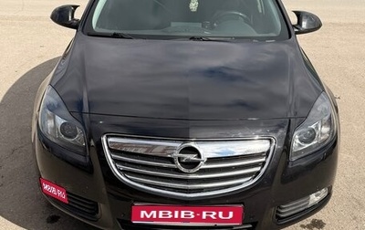 Opel Insignia II рестайлинг, 2011 год, 975 000 рублей, 1 фотография