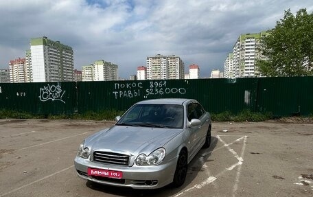 Hyundai Sonata IV рестайлинг, 2004 год, 230 000 рублей, 1 фотография