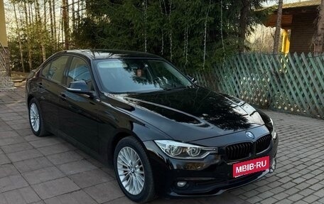 BMW 3 серия, 2015 год, 1 850 000 рублей, 1 фотография