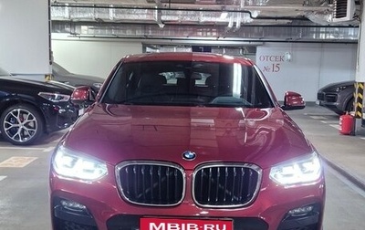 BMW X4, 2020 год, 7 000 000 рублей, 1 фотография