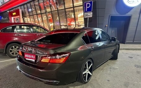 Honda Accord IX рестайлинг, 2013 год, 800 000 рублей, 1 фотография