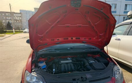 Volkswagen Golf Plus I, 2007 год, 410 000 рублей, 9 фотография