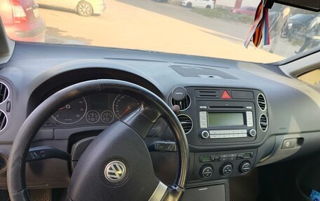 Volkswagen Golf Plus I, 2007 год, 410 000 рублей, 11 фотография