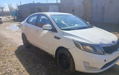 KIA Rio III рестайлинг, 2013 год, 250 000 рублей, 1 фотография