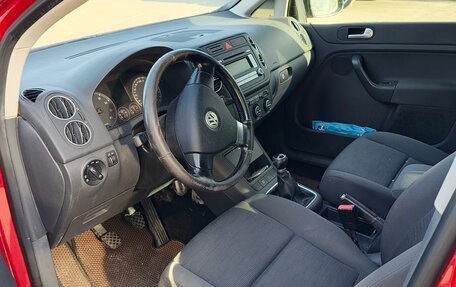 Volkswagen Golf Plus I, 2007 год, 410 000 рублей, 12 фотография