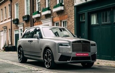 Rolls-Royce Cullinan, 2026 год, 63 900 000 рублей, 1 фотография
