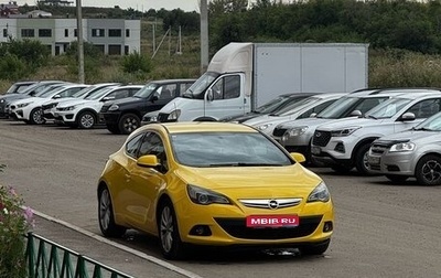 Opel Astra J, 2012 год, 850 000 рублей, 1 фотография