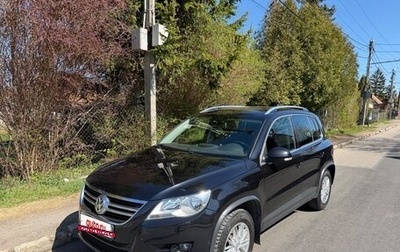 Volkswagen Tiguan I, 2010 год, 1 100 000 рублей, 1 фотография