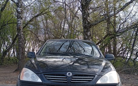 SsangYong Kyron I, 2007 год, 350 000 рублей, 1 фотография