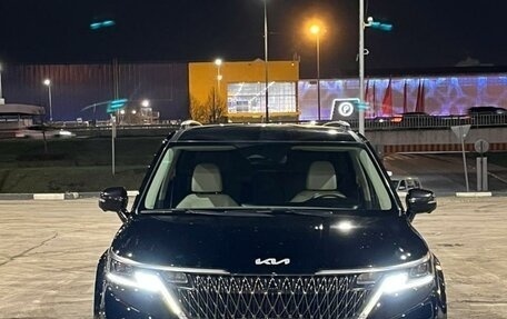 KIA Carnival, 2022 год, 3 570 000 рублей, 1 фотография