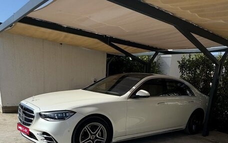 Mercedes-Benz S-Класс, 2022 год, 13 000 000 рублей, 1 фотография