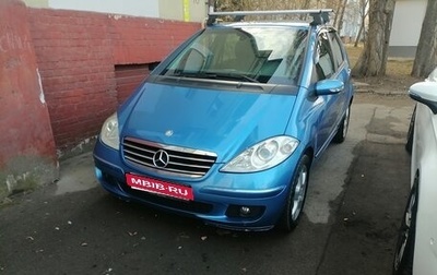 Mercedes-Benz A-Класс, 2007 год, 595 000 рублей, 1 фотография