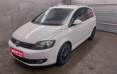 Volkswagen Golf Plus II, 2012 год, 850 000 рублей, 1 фотография