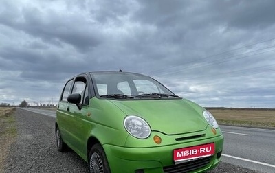 Daewoo Matiz I, 2007 год, 220 000 рублей, 1 фотография