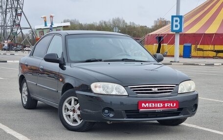 KIA Spectra II (LD), 2011 год, 310 000 рублей, 1 фотография