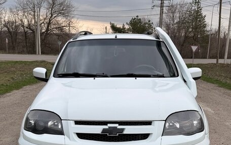 Chevrolet Niva I рестайлинг, 2013 год, 570 000 рублей, 1 фотография