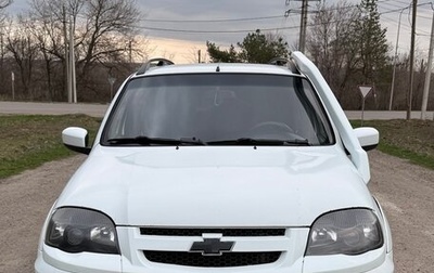 Chevrolet Niva I рестайлинг, 2013 год, 570 000 рублей, 1 фотография