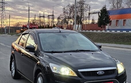 Ford Focus II рестайлинг, 2008 год, 490 000 рублей, 1 фотография