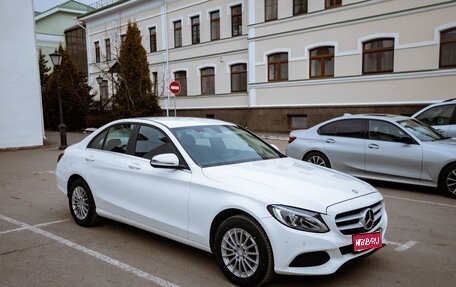 Mercedes-Benz C-Класс, 2017 год, 2 400 000 рублей, 1 фотография