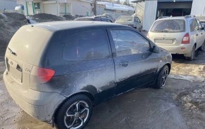 Hyundai Getz I рестайлинг, 2010 год, 110 000 рублей, 1 фотография