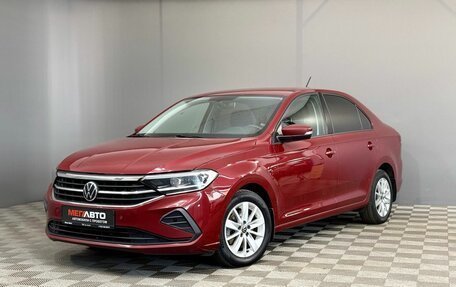 Volkswagen Polo VI (EU Market), 2020 год, 1 570 000 рублей, 1 фотография