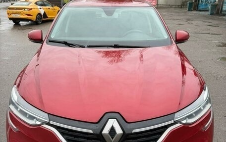 Renault Arkana I, 2021 год, 1 730 000 рублей, 1 фотография