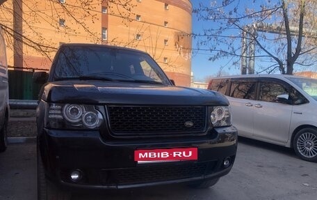 Land Rover Range Rover III, 2006 год, 1 090 000 рублей, 1 фотография