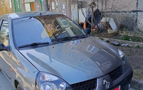 Renault Symbol I, 2003 год, 230 000 рублей, 1 фотография