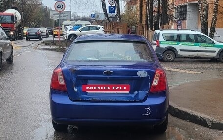 Chevrolet Lacetti, 2008 год, 350 000 рублей, 2 фотография