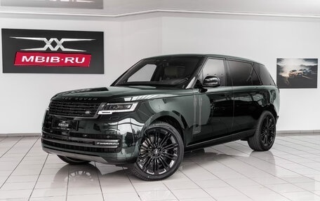 Land Rover Range Rover IV рестайлинг, 2026 год, 26 990 776 рублей, 1 фотография