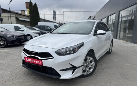 KIA cee'd III, 2022 год, 1 790 000 рублей, 1 фотография