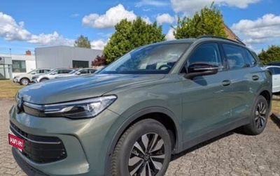 Volkswagen Tiguan, 2024 год, 5 627 007 рублей, 1 фотография