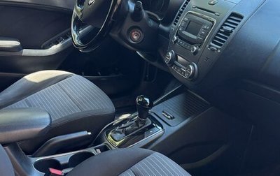 KIA Cerato III, 2018 год, 1 380 000 рублей, 1 фотография