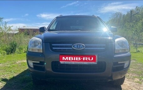 KIA Sportage II, 2006 год, 650 000 рублей, 1 фотография