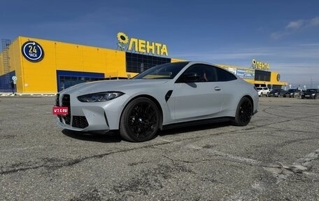 BMW M4, 2021 год, 9 800 000 рублей, 1 фотография