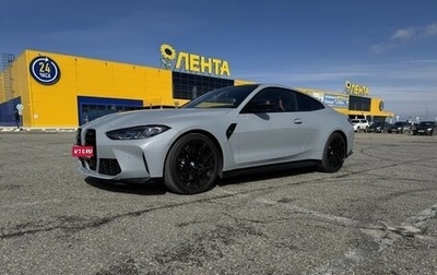 BMW M4, 2021 год, 9 800 000 рублей, 1 фотография