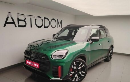 MINI Countryman, 2024 год, 6 850 000 рублей, 1 фотография